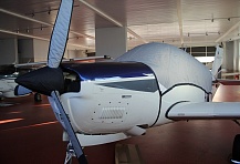 Стояночные чехлы для самолета Beechcraft Bonanza G36